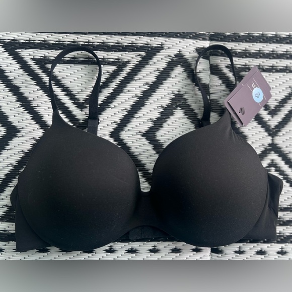 Auden Black Bra Size 36B - Picture 1 of 4